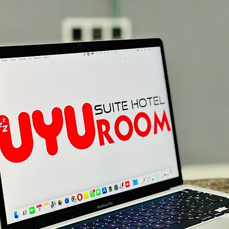 Uyu Room Usak Otel Luaran gambar