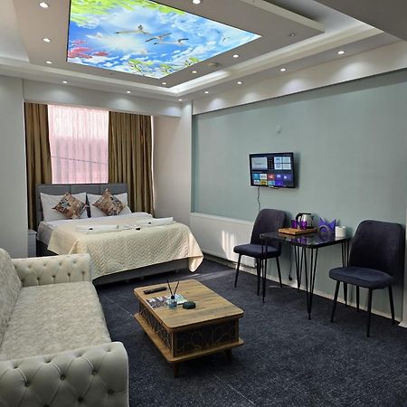 Uyu Room Usak Otel Luaran gambar
