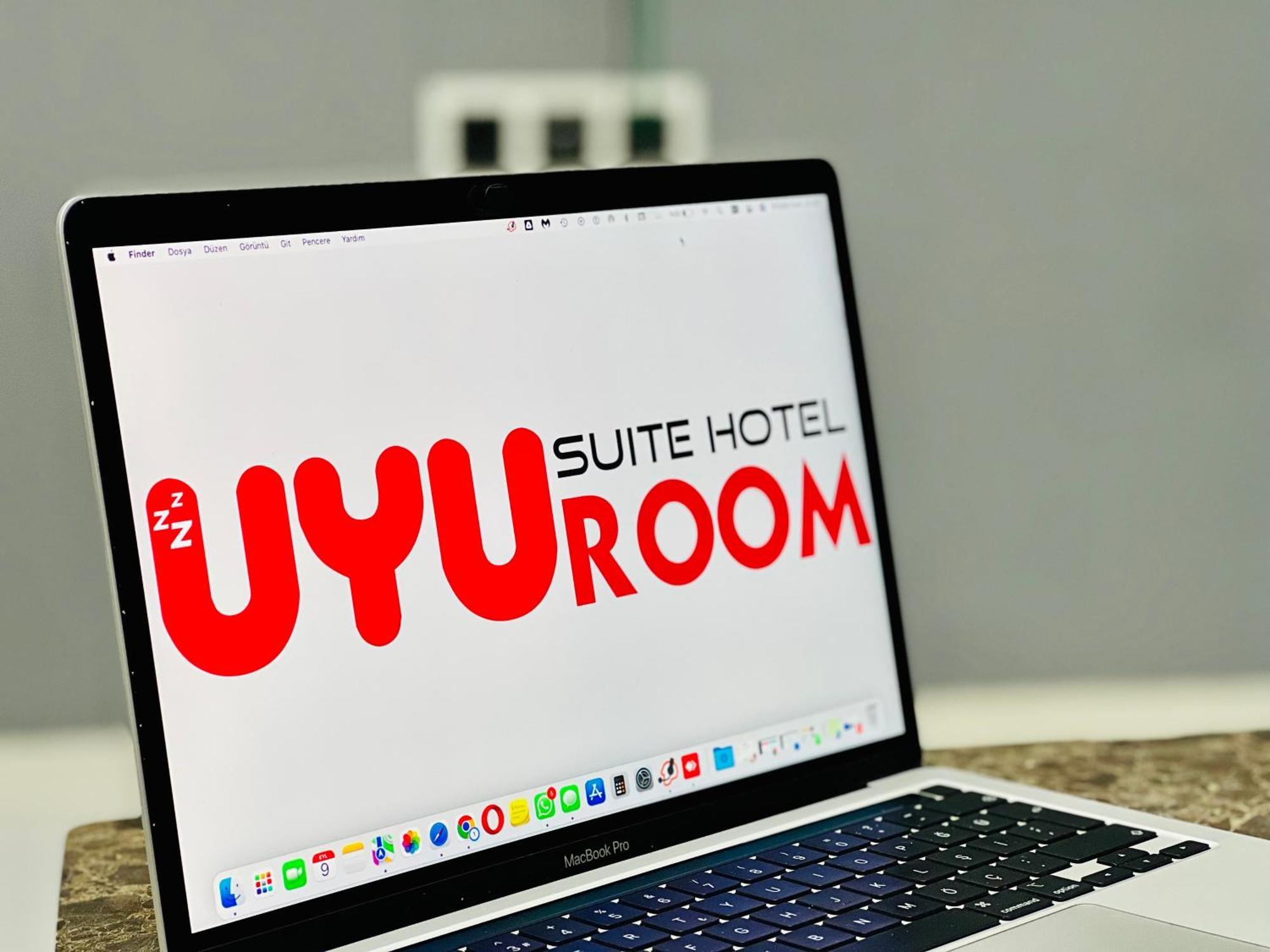 Uyu Room Usak Otel Luaran gambar