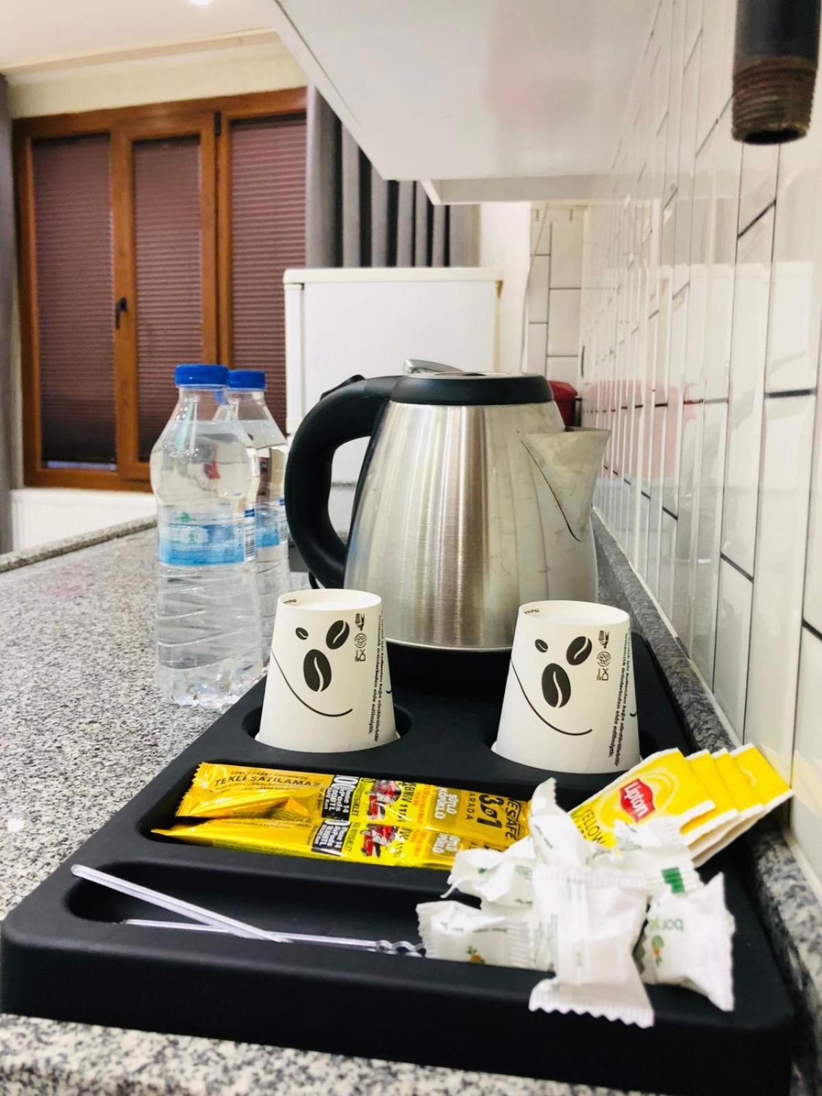 Uyu Room Usak Otel Luaran gambar